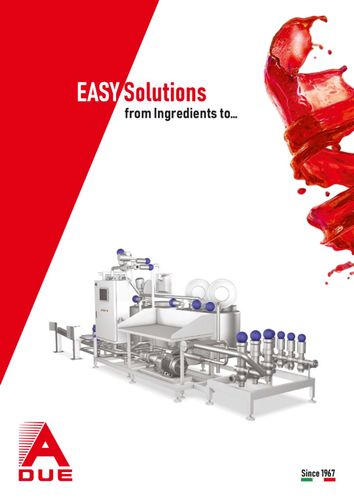 BEVERAGE PREPARATION