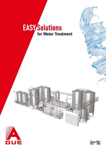 WATER TRETMENT PLANT - WTP