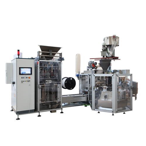 SP Series - Stand-up pouch machine