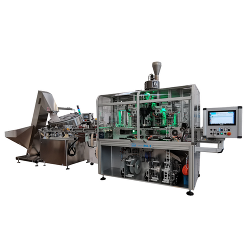 RCL Series - Capsules filling machines