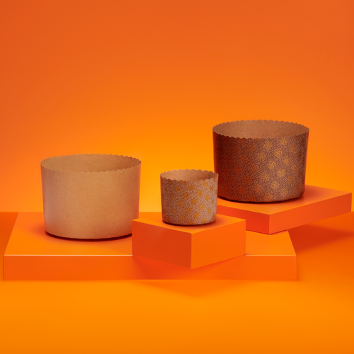 Panettoncino Moulds
