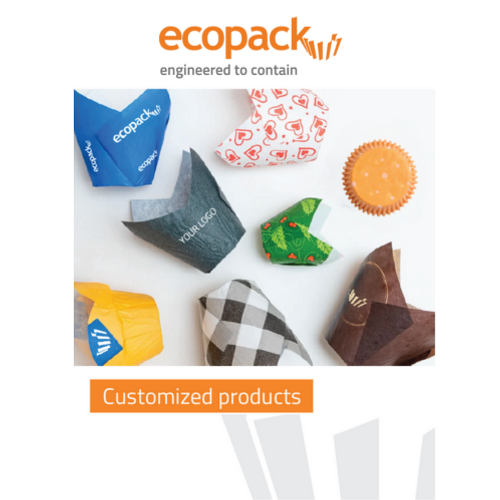 Brochure Customised Products