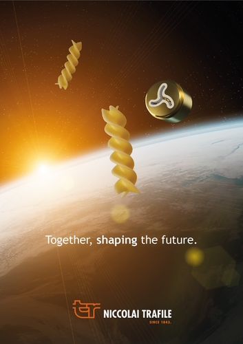 TOGETHER, SHAPING THE FUTURE