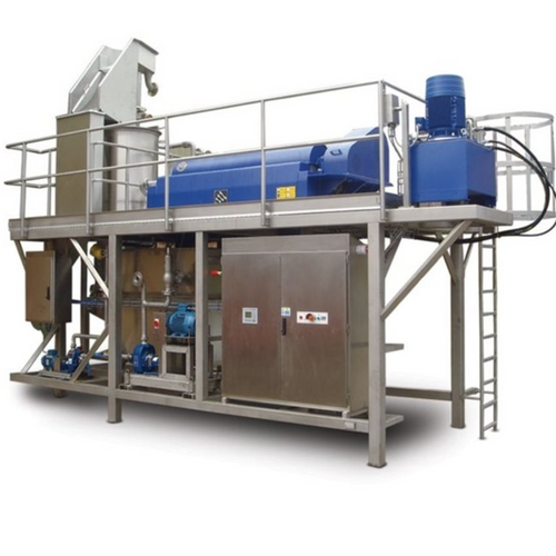 Flo-Starch - Starch and water recovery systems