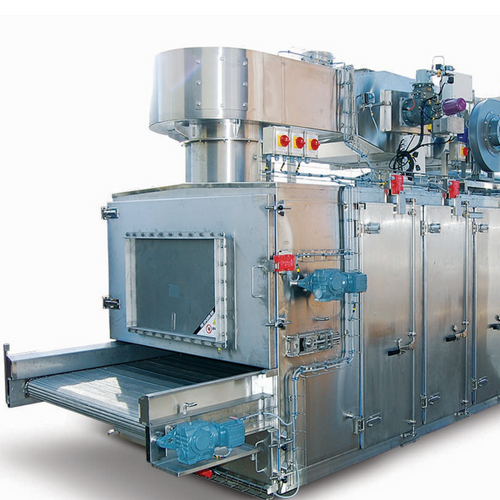 Flo-Dry - Snack drying systems