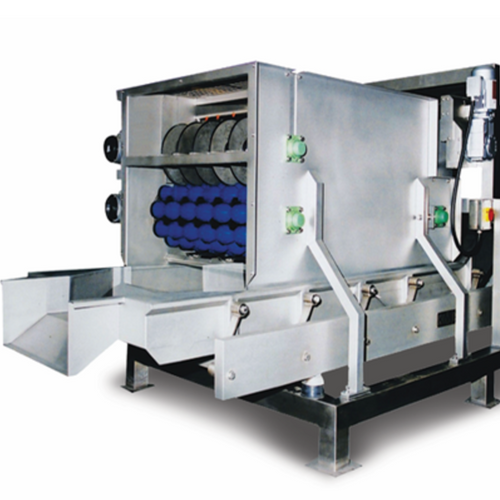 Flo-Cut - Potato grading and halving systems