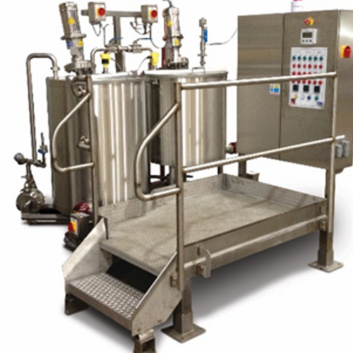 Flo-Flavour - Snack flavouring systems