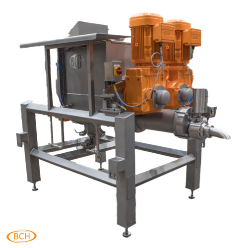Z-Arm Mixer