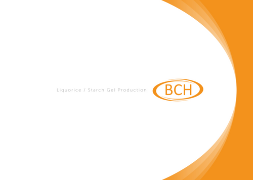 Liquorice Production Brochure