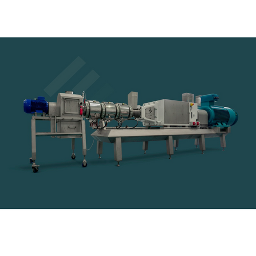 Extruder - Twin Screw