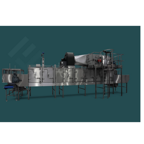 Dryer for Snacks and Cereals