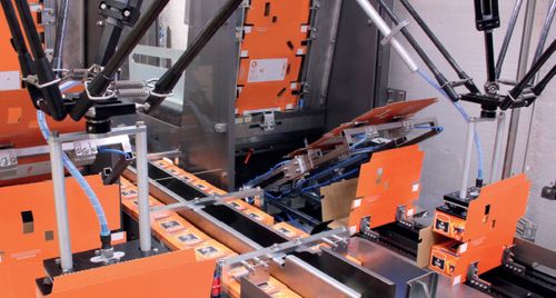 A Revolutionary Robotic Wraparound Case Packer Designed to Maximise Output Without Expanding Footprint