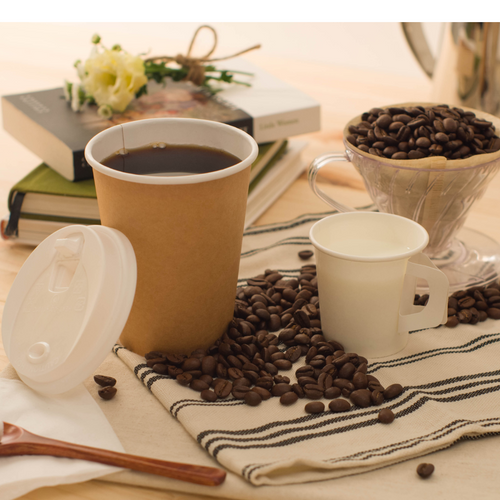 Paper Cups and Food Containers