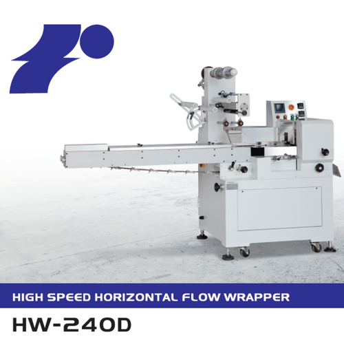 High Speed Horizontal Flow Wrapper
