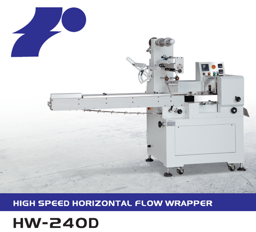 Taiwan Pai Tech to Showcase HW-240D High Speed Flow Wrapper