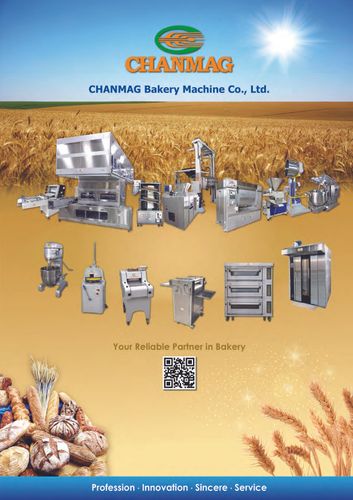 Chanmag Product Catalog English Version
