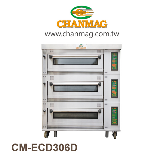 CHANMAG Electric Deck Oven