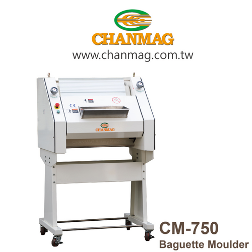 CHANMAG Moulding Machine