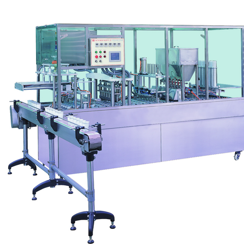 SAN TUNG ICECUP PACKAGING MACHINE