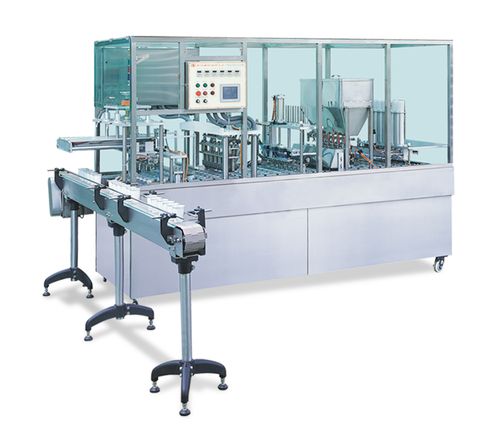 ICECUP FILLIGN SEALING MACHINE