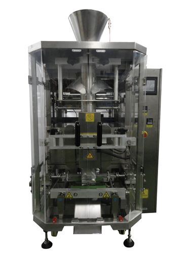 Ice packaging machine