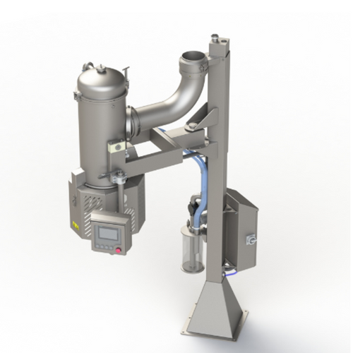 VMS Vacuum Metering System