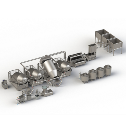 VFS Vacuum Filling System