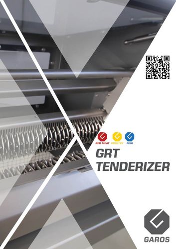 GRT Roller Tenderizer