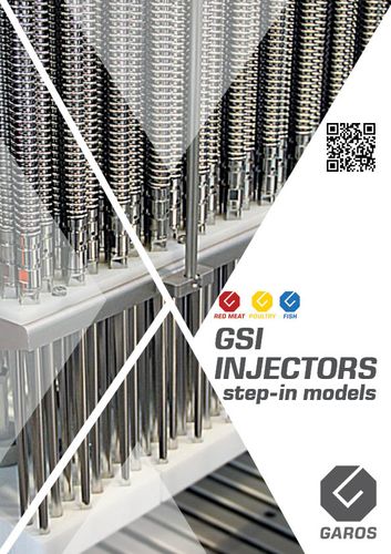 GSI Injector - step-in model