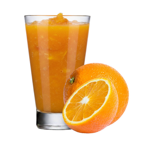 Orange Puree