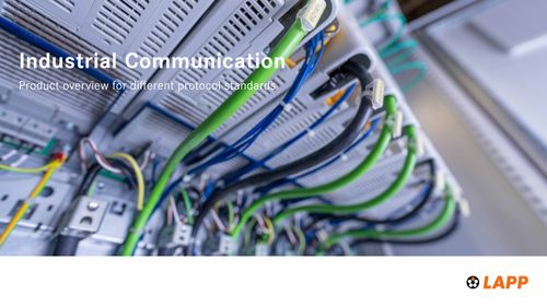 Industrial Communication Protocol Standards