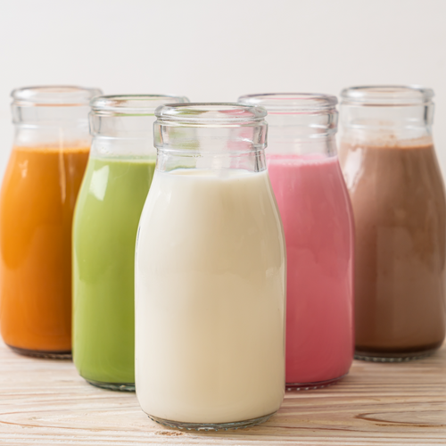 Flavoured Milk Stabilizer