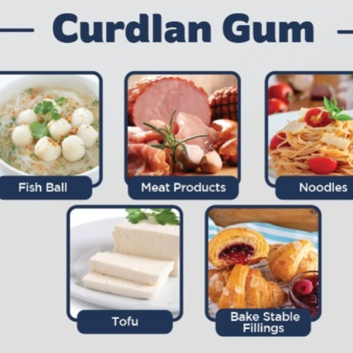 Curdlan Gum