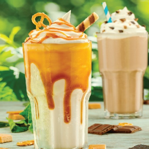 Milk Shake Stabilizer