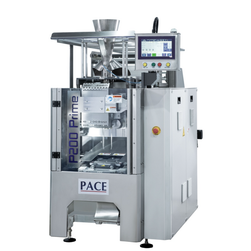 Vertical Form Fill Seal Machine - P200 Prime