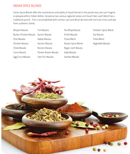 Synthite Liquid Seasoning