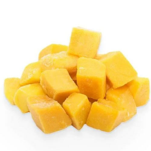 IQF Alphonso Mango Dice/Slices