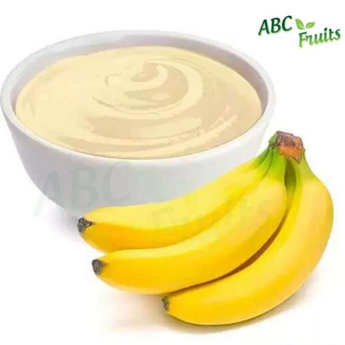 Banana Puree Concentrate