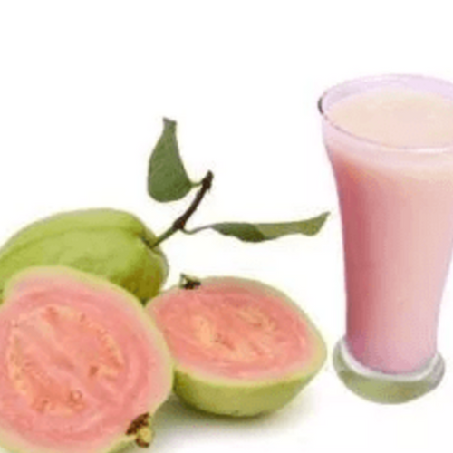 Organic White Guava Puree