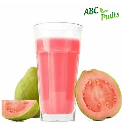 Organic White Guava Puree