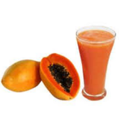 Red Papaya Puree