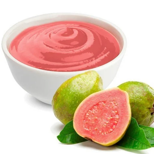 Pink Guava Puree