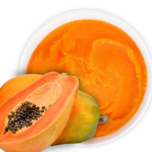 Red Papaya Puree