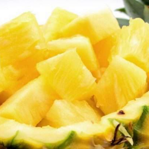 IQF Pineapple Dice/Chunks