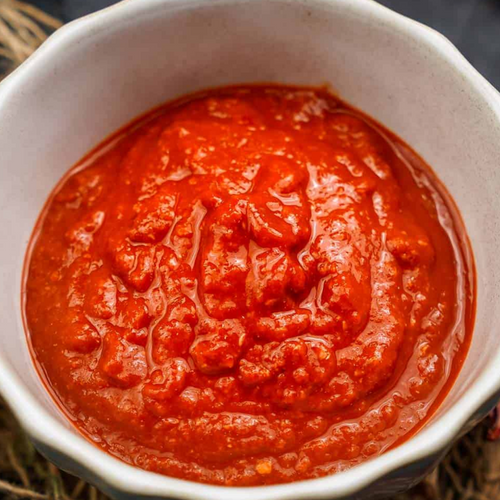 Red Chili Paste