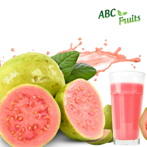 Pink Guava Concentrate
