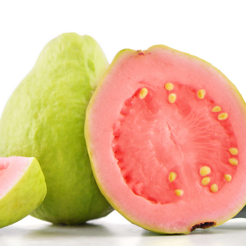 Organic Pink Guava Puree