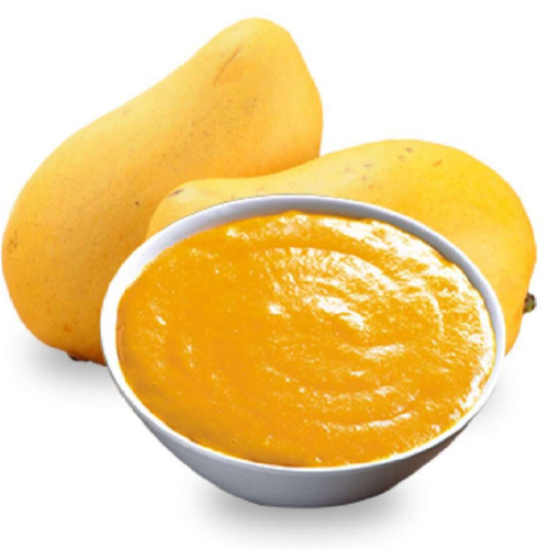Totapuri Mango Pulp