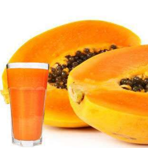 Red Papaya Puree
