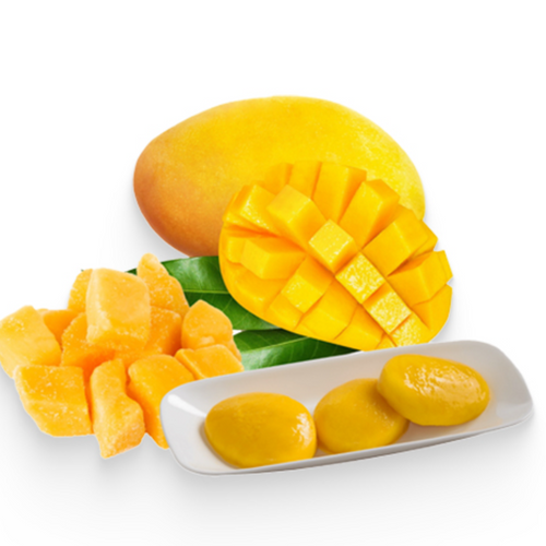 IQF Totapuri Mango Dices